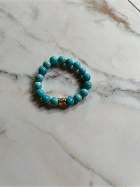 Beaded bracelet